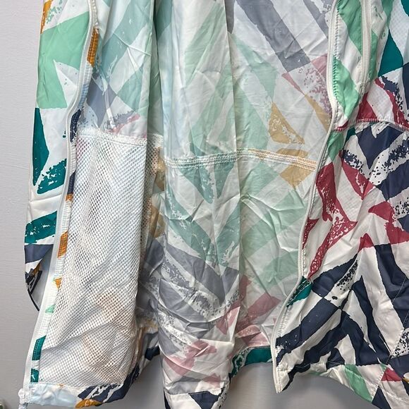 Columbia Men’s Print Flash Forward Windbreaker Size Medium - Picture 5 of 9